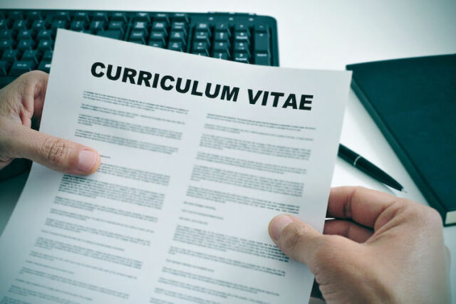 Créer un cv professionnel