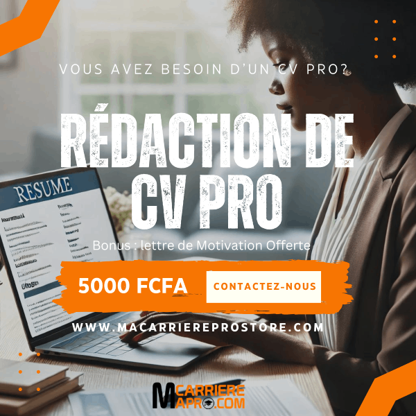 Rédaction de CV