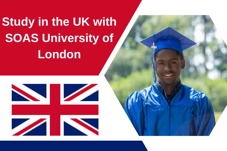 Study in the UK with SOAS University of London