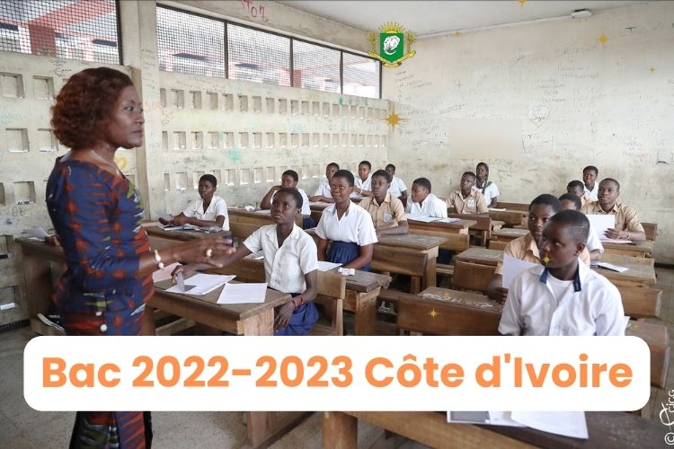Bac 2022-2023 Côte d'Ivoire
