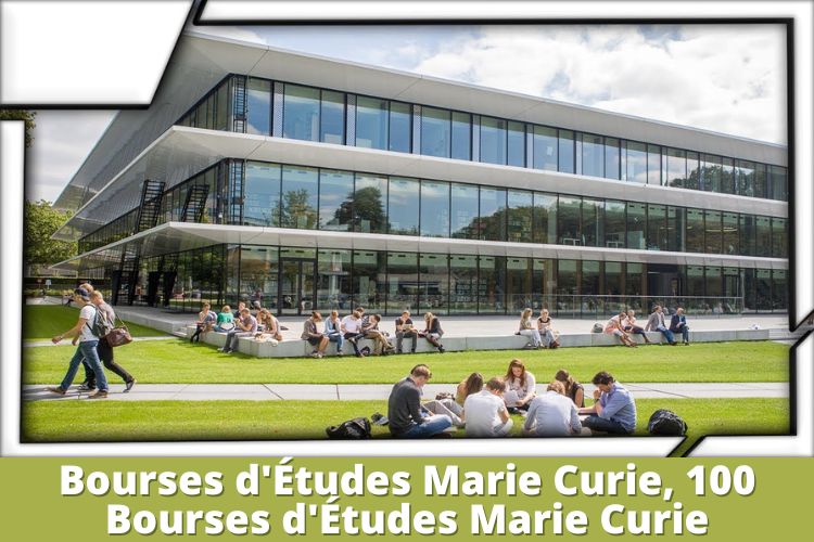 Bourses d'Études Marie Curie