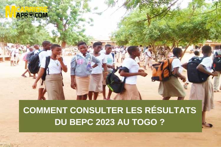 Comment Consulter les Résultats du BEPC 2023 au Togo ?