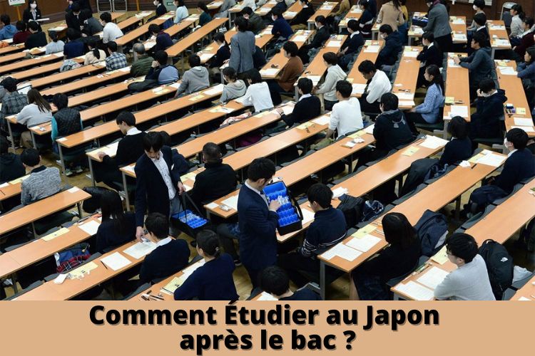 Comment Étudier au Japon après le bac ?