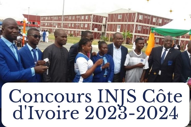 Concours INJS