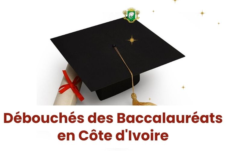 Débouchés des Baccalauréats en Côte d'Ivoire