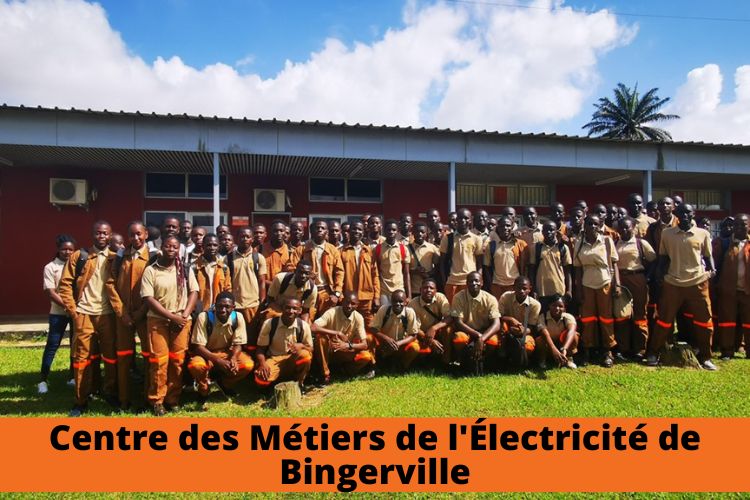 Centre des Métiers de l'Électricité de Bingerville