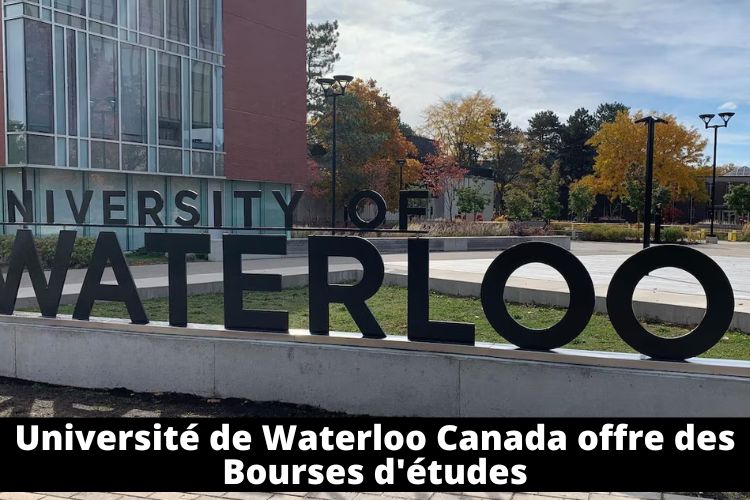 Université de Waterloo Canada