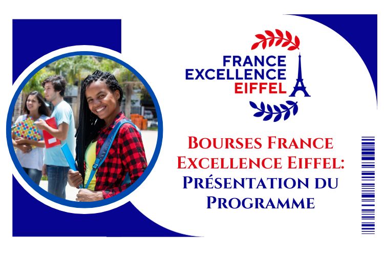 Bourses France Excellence Eiffel