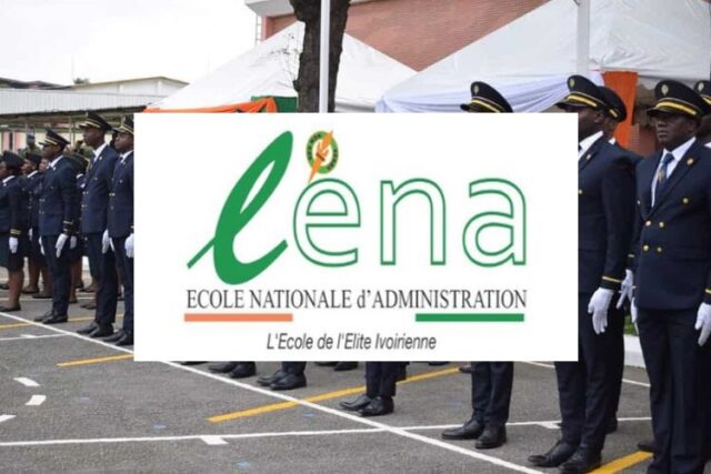 Concours ENA 2024 Côte d'Ivoire : C'est le top départ