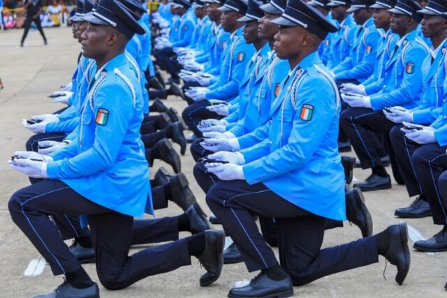 Concours de Police 2024 en Côte d'Ivoire : Inscriptions et Informations Clés