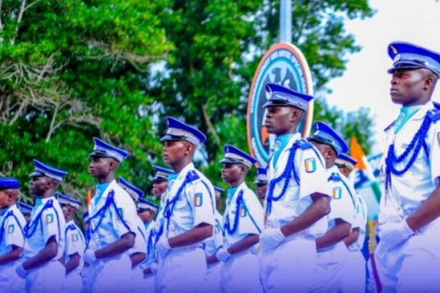 Concours de Gendarmerie 2024 Côte d'Ivoire : Dossiers et Conditions