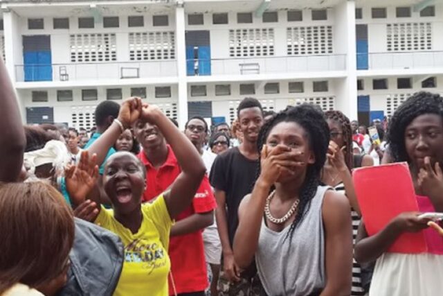 LeTaux de Réussite au BAC 2024 en Côte d’Ivoire atteint 34,17% : Une Victoire pour les Filles