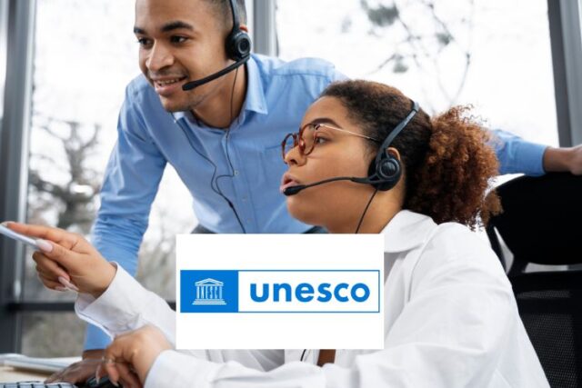 UNESCO recrute Assistant H/F (Salaire 807.416 FCFA par mois)