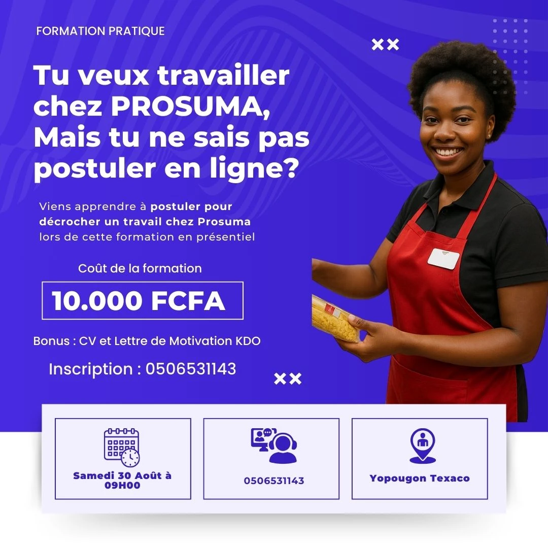 Formation pratique : Comment postuler efficacement en ligne