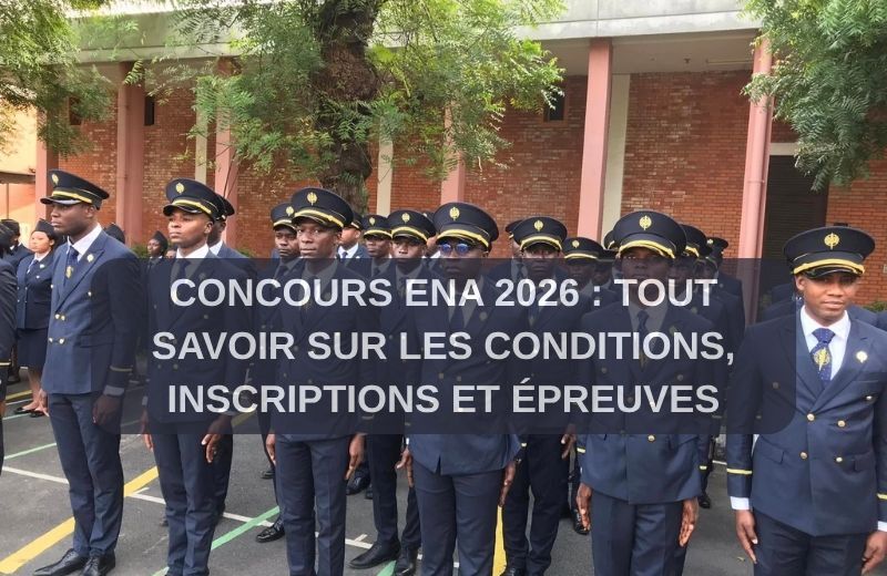 Concours ENA 2026 : tout savoir sur les conditions, inscriptions et épreuves