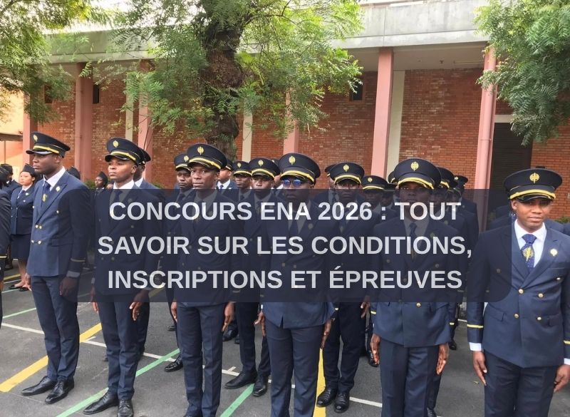 Concours ENA 2026 : tout savoir sur les conditions, inscriptions et épreuves