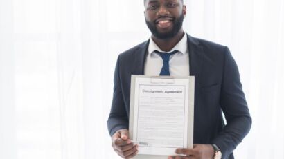 Exemple de CV moderne et professionnel d’un jeune ivoirien en 2026