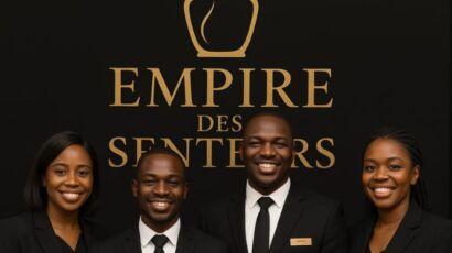 Recrutement de commerciaux terrain chez Empire des Senteurs à Abidjan
