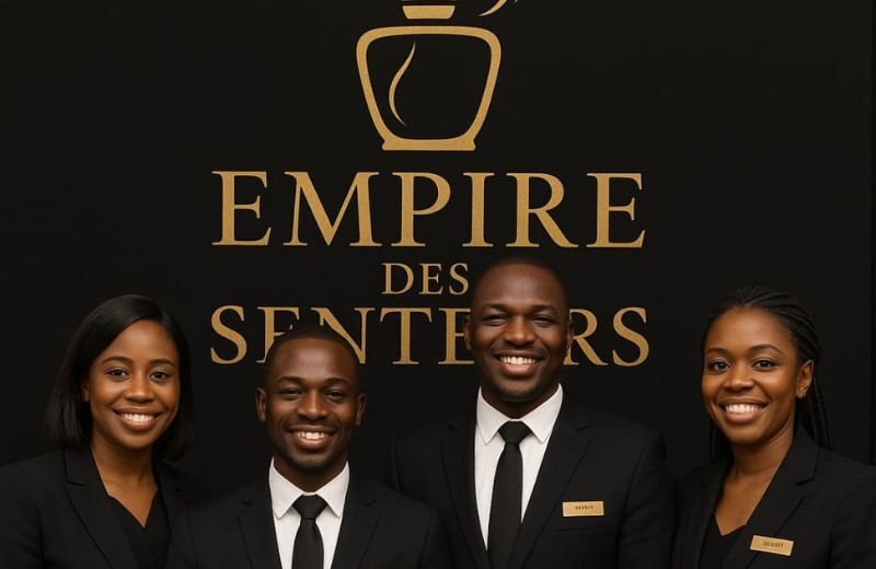 Recrutement de commerciaux terrain chez Empire des Senteurs à Abidjan