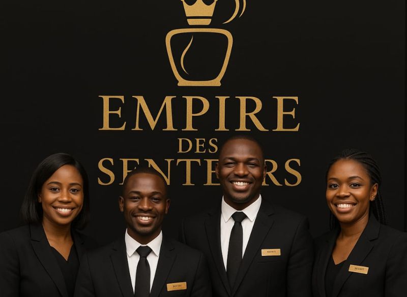 Recrutement de commerciaux terrain chez Empire des Senteurs à Abidjan