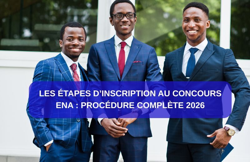 Les étapes d’inscription au concours ENA : procédure complète 2026