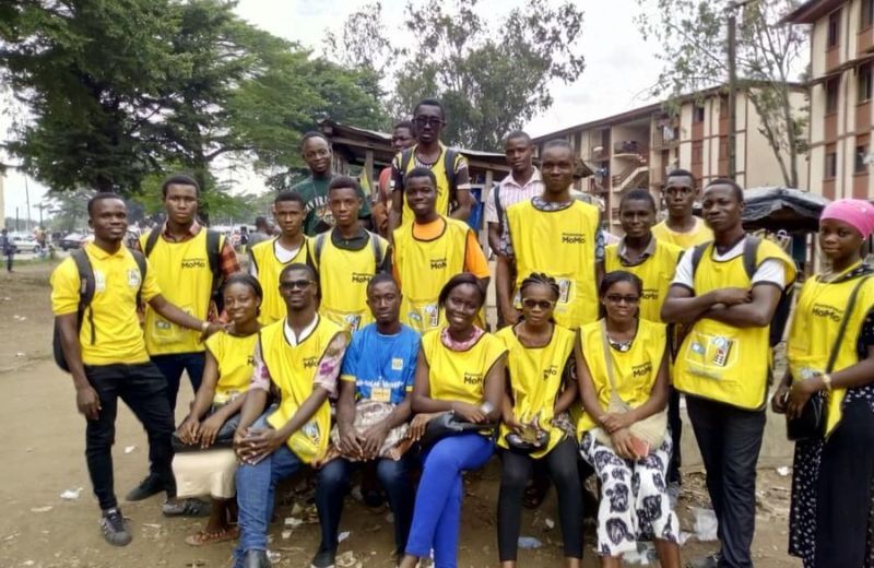 MTN recrute plusieurs promoteurs terrain