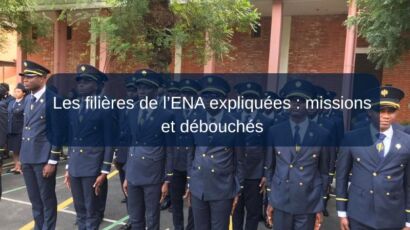 Les filières de l’ENA expliquées : missions et débouchés