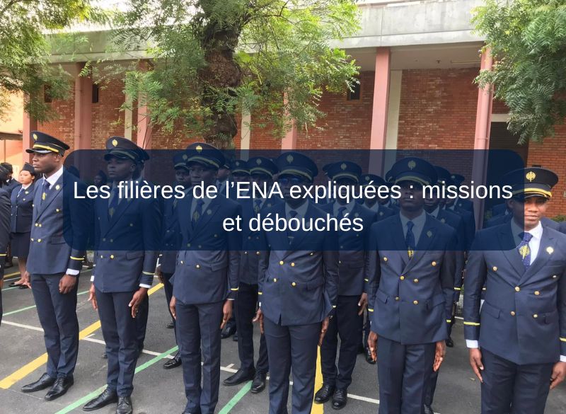 Les filières de l’ENA expliquées : missions et débouchés