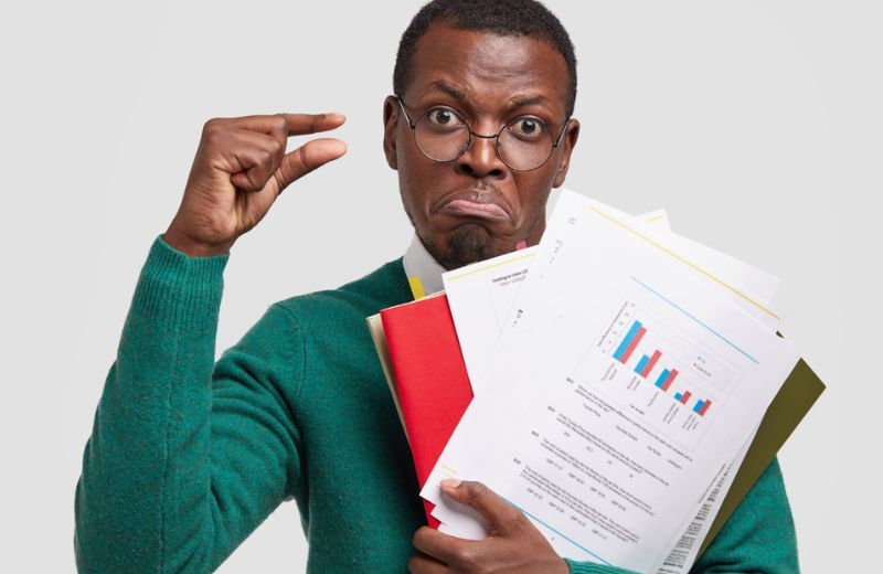10 erreurs de votre CV