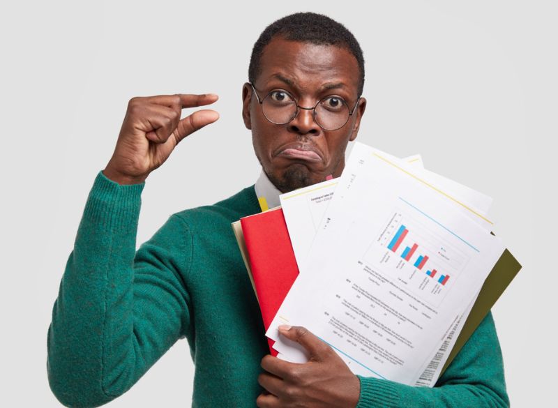 10 erreurs de votre CV