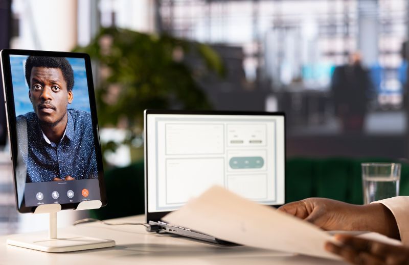 Skilium génération email professionnel candidature Côte d'Ivoire