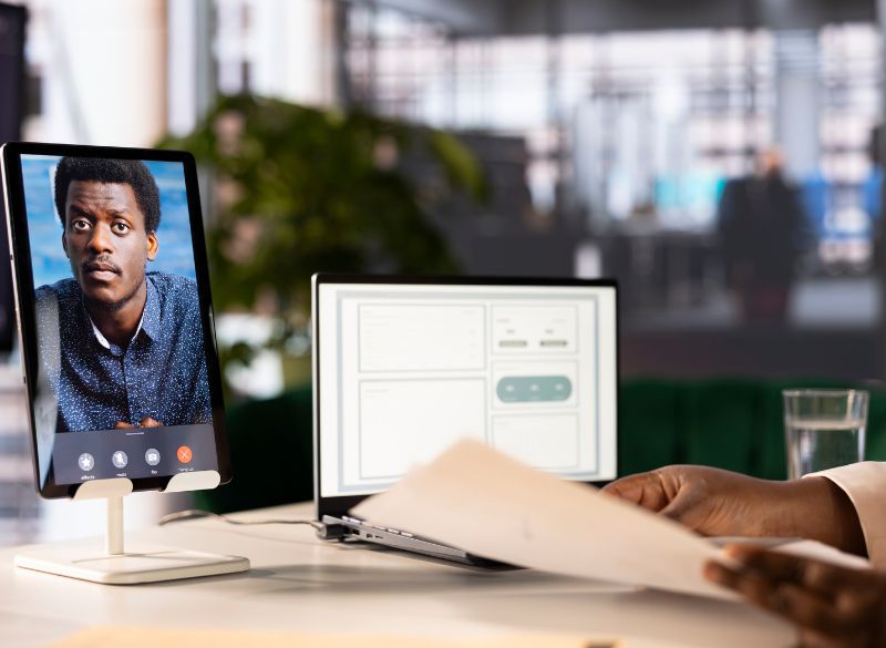 Skilium génération email professionnel candidature Côte d'Ivoire
