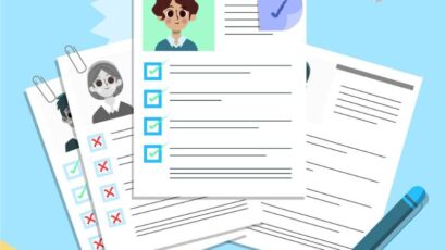 exemple de CV rejeté avec erreurs courantes en Côte d'Ivoire – MaCarrierePro