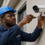 Formation installation caméra à Abidjan : le guide complet 2026