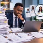 Beaucoup de CV reçus : comment trouver les bons candidats ?