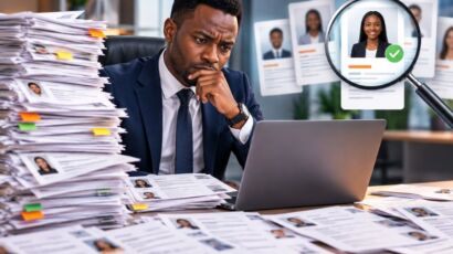 Beaucoup de CV reçus : comment trouver les bons candidats ?